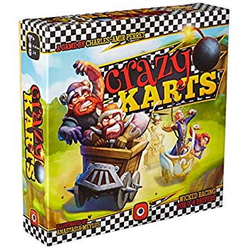 Crazy Karts Crazy Karts